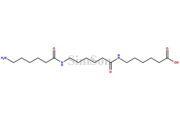 Aminocaproic Acid Trimer Impurity