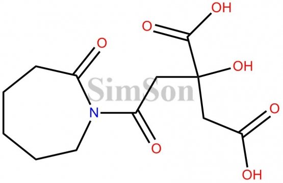 Caprolactam Citrate Adduct.