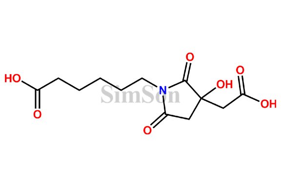 Aminocaproic Acid Citric Acid Adduct