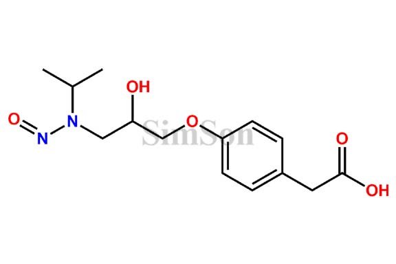 N- Nitroso Atenolol Impurity G