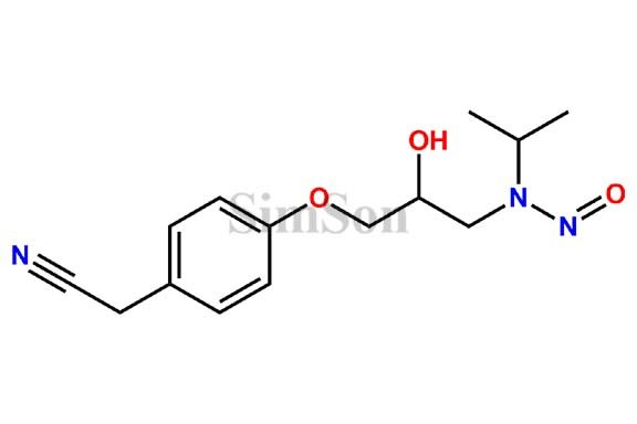 N-Nitroso Atenolol EP Impurity H