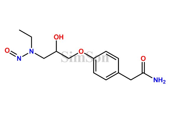 N- Nitroso Atenolol Impurity I