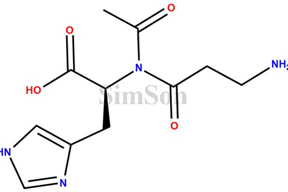 Acetylcarnosine