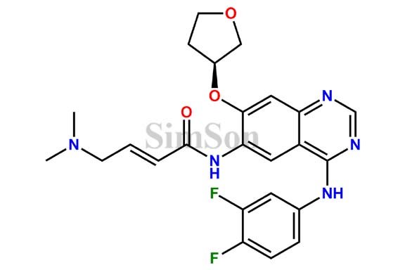 Afatinib Impurity F