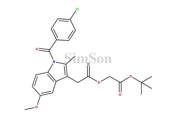 Acemetacin EP Impurity E