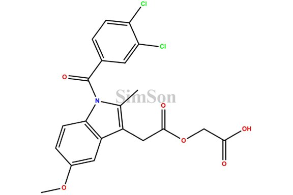 Acemetacin EP impurity C