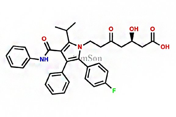 5-Oxo Atorvastatin
