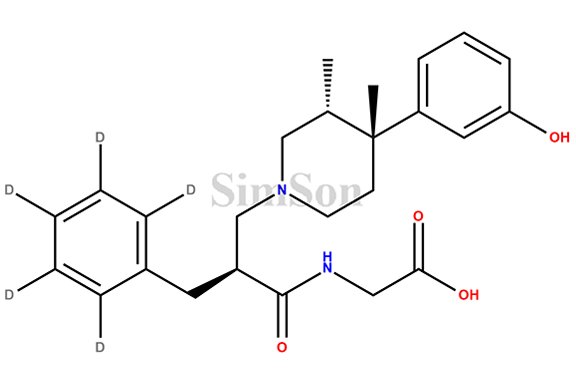 Alvimopan-D5