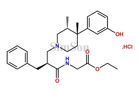 Alvimopan DMP Ester Impurity