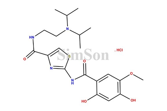 Acotiamide 2,4- Dihydroxy Hydrochloride Impurity