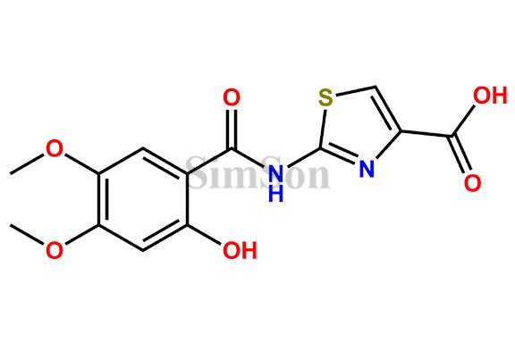 Acotiamide Impurity 5
