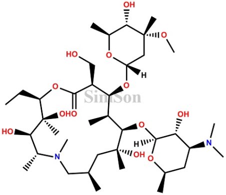 Azithromycin BP Impurity D