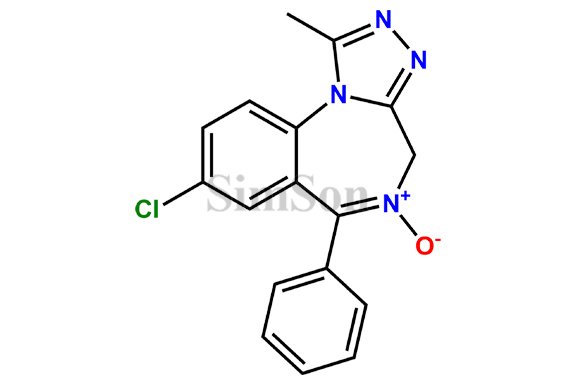 Alprazolam-5-Oxide