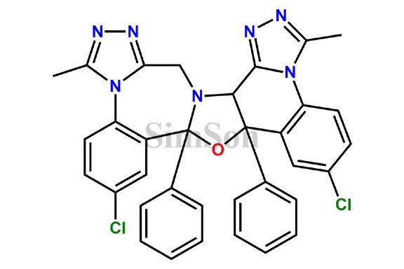 Alprazolam EP Impurity J