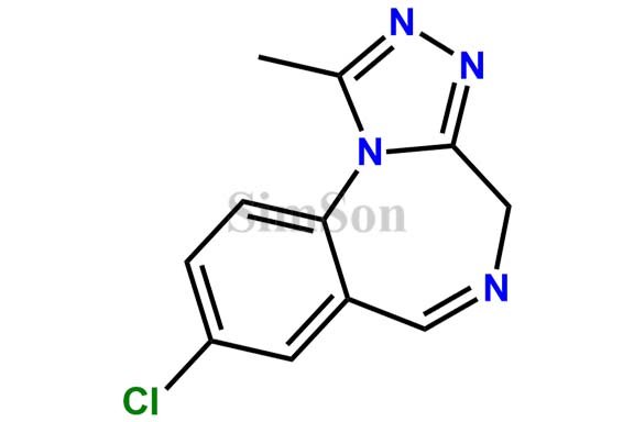 Alprazolam Impurity 1