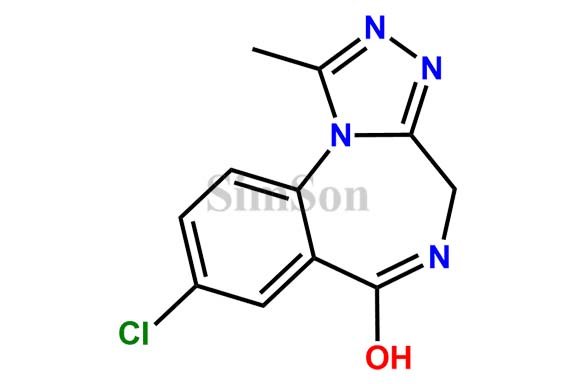 Alprazolam Impurity 2