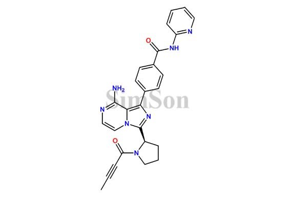 Acalabrutinib R-Isomer