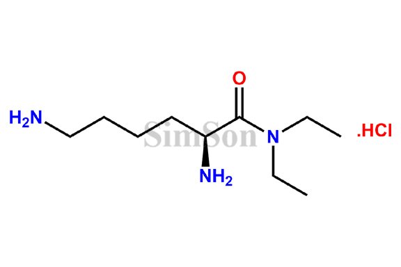 L-Lysine Diethylamide Hydrochloride