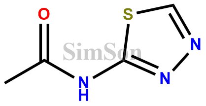 Acetazolamide EP Impurity B