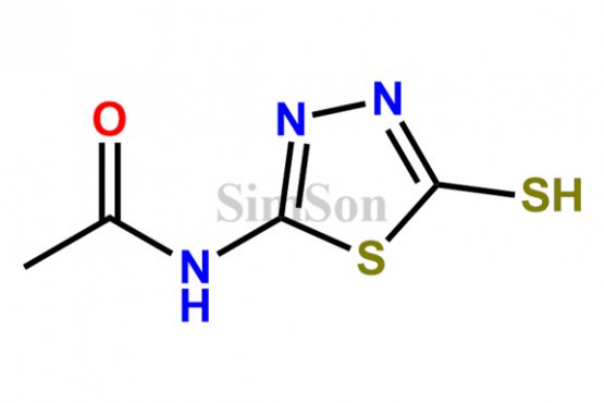 Acetazolamide EP Impurity C