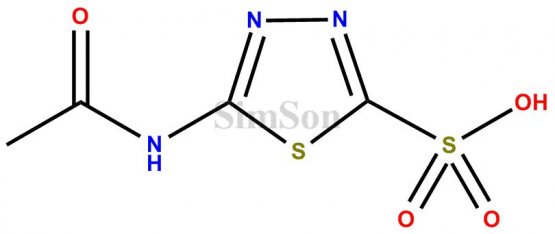 Acetazolamide EP Impurity E