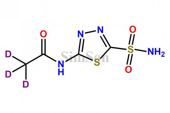 Acetazolamide D3