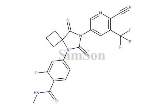 Apalutamide Dithio Impurity