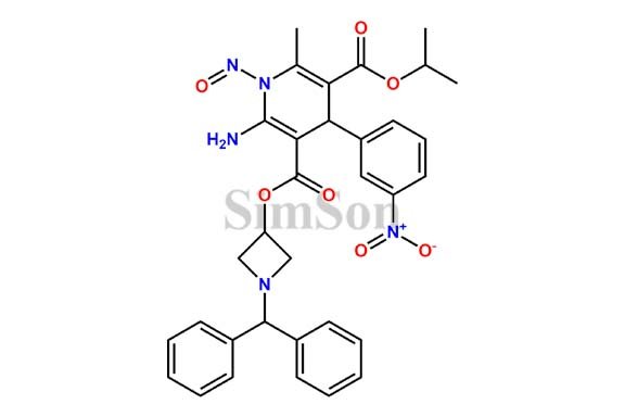 N-Nitroso Azelnidipine