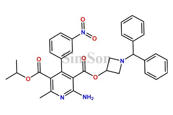 Azelnidipine Metabolite M1