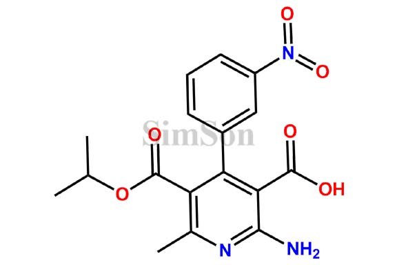 Azelnidipine Metabolite M2