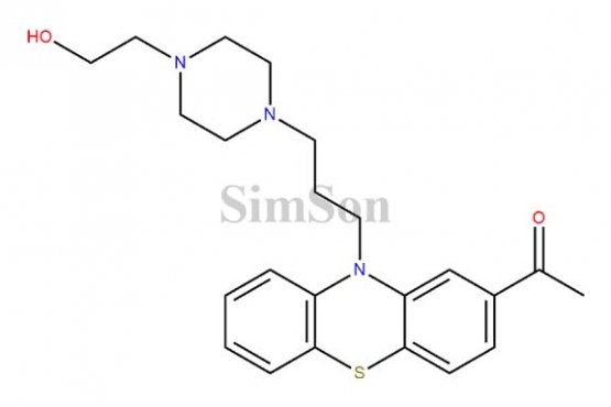 Acetophenazine