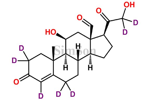 Aldosterone-d7