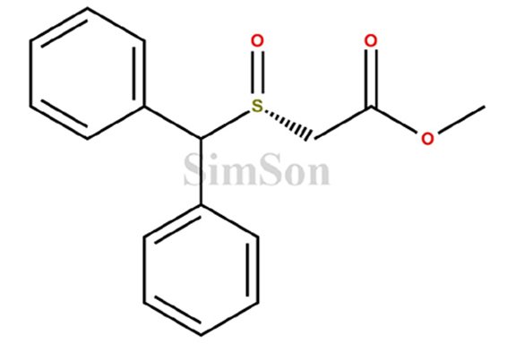 Modafinil Acid Methyl Ester R-Isomer
