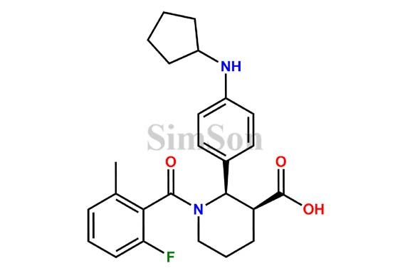 Avacopan Impurity 1