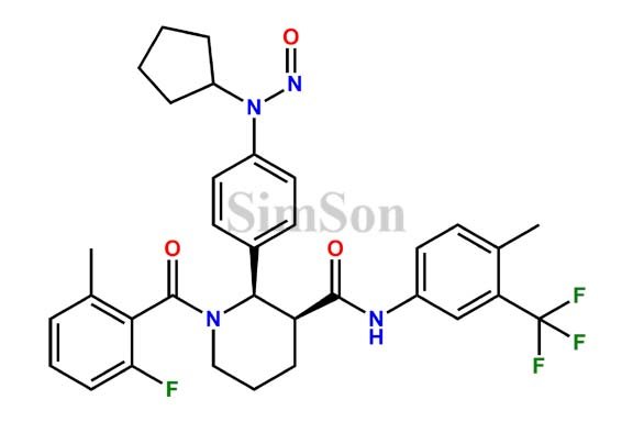 N-Nitroso Avacopan