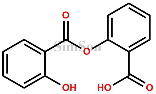 Acetylsalicylic Acid EP Impurity E