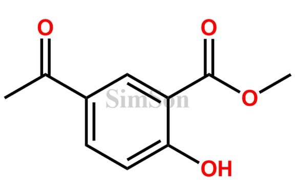 Methyl 5-acetyl-2-hydroxybenzoate