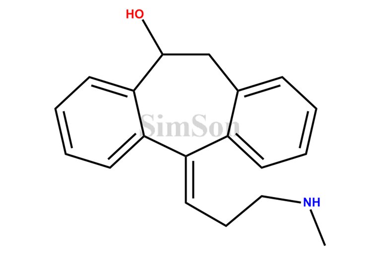 Trans-10-Hydroxy Nortriptyline