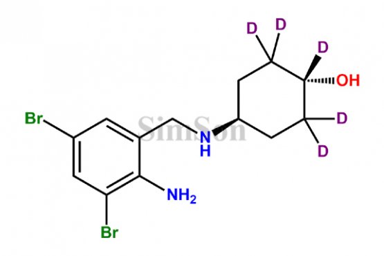 Ambroxol -D5