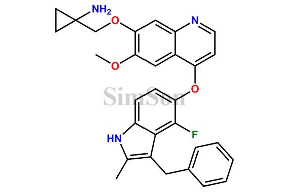 Anlotinib Impurity 1