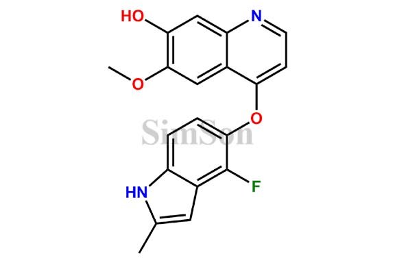 Anlotinib Impurity 3
