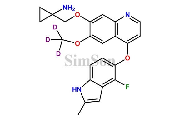 Anlotinib D3