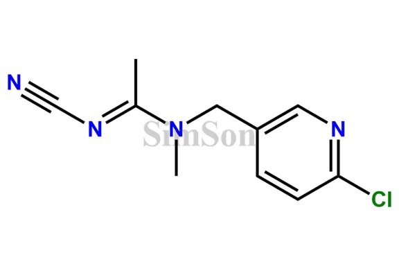 Acetamiprid (E-isomer)