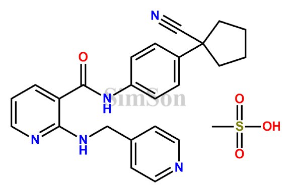 Apatinib Mesylate