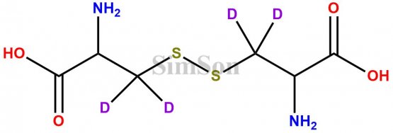 DL-Cystine-D4