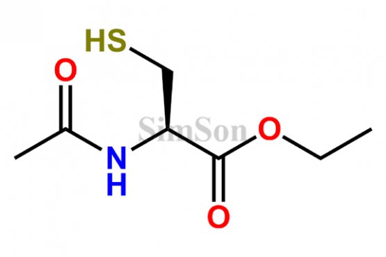 N-Acetyl-L-Cysteine Ethyl Ester