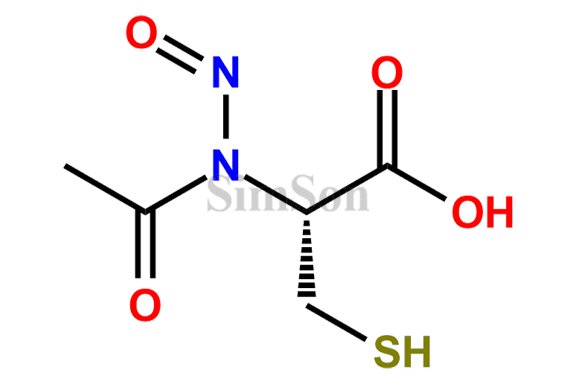 N-Nitroso Acetylcysteine
