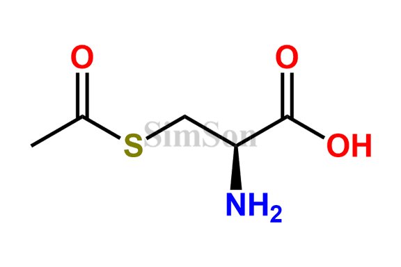 S-Acetylcysteine