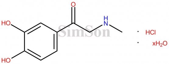 Adrenalone Hydrochloride Hydrate