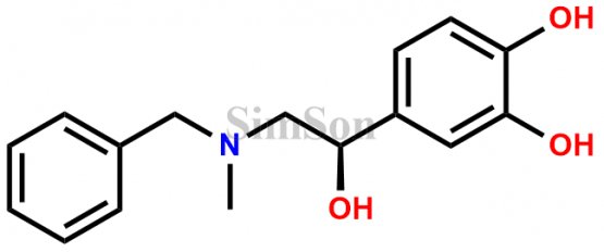 N-Benzyl Epinephrine